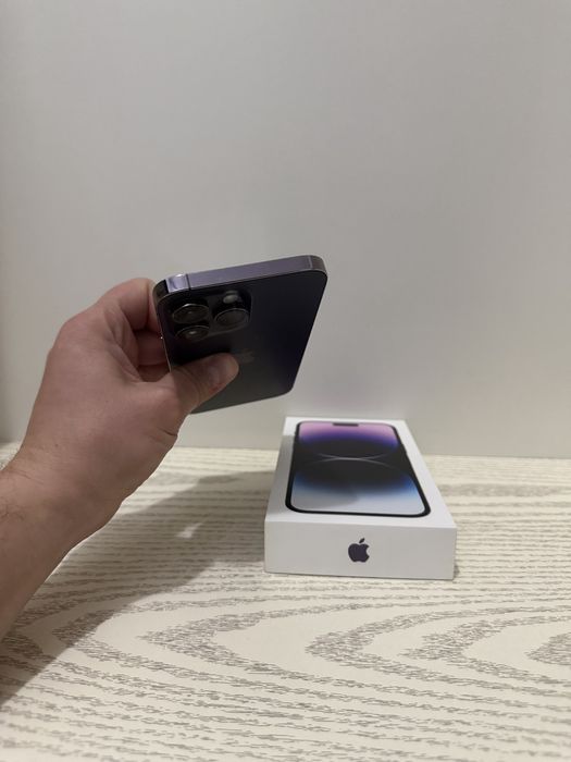 Iphone 14 Pro Max 512 GB DualSim