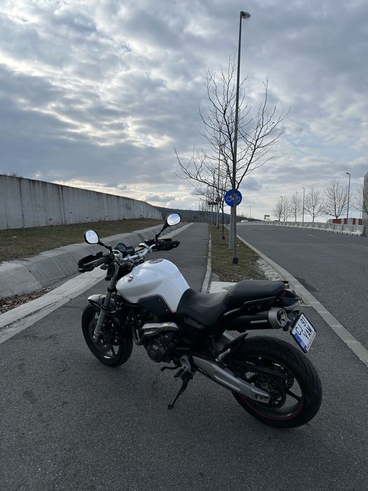 Yamaha Mt 03 660 / A2 35kw