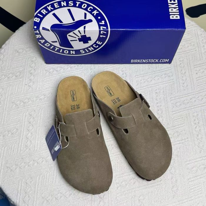 Тапочки || Birkenstock