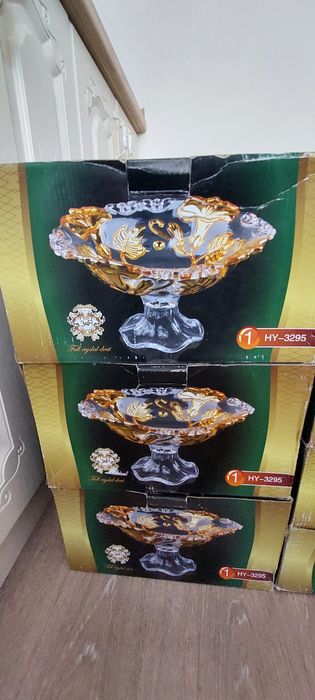 Ваза новый 6 шт