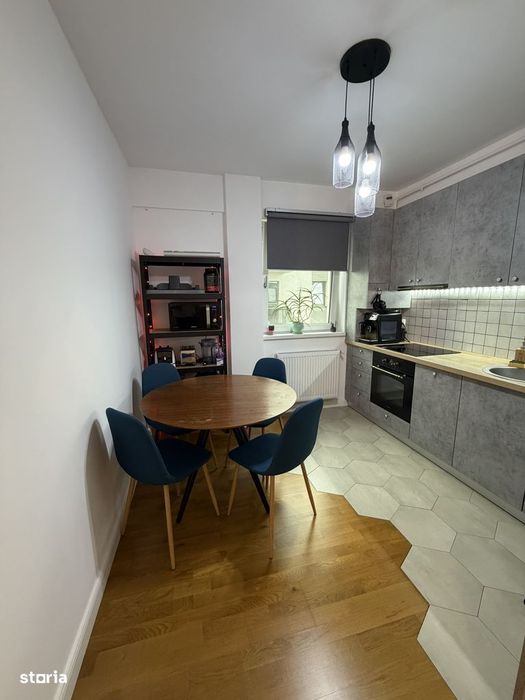 Apartament modern 2 camere + 2 balcoane + parcare subterană | Borhanci