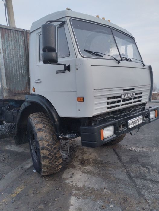 Камаз  2002 йилл