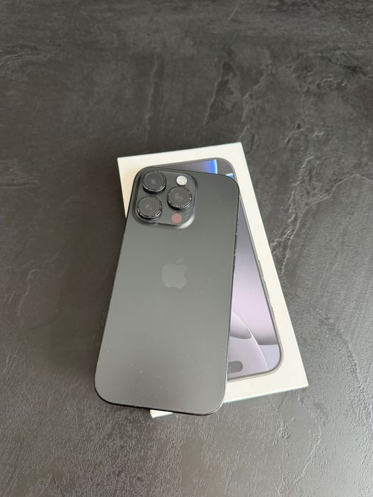 Iphone 16 pro 256gb като нов