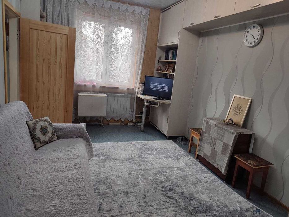 Продаётся своя 1-комнатная квартира на Чиланзар-3