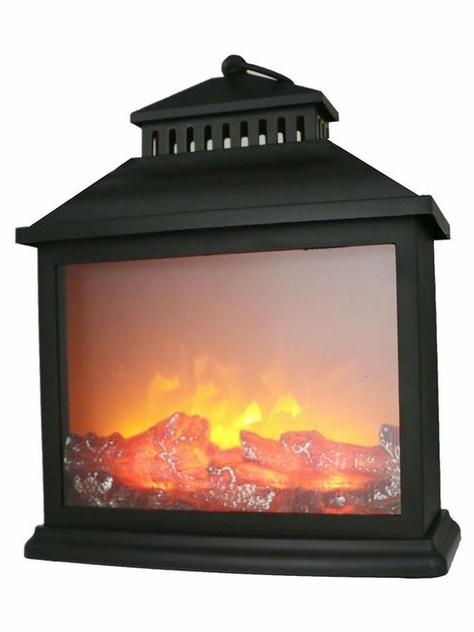 (Sf-42) Камин декоративный мини электрический