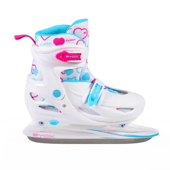 Ролери, кънки и кънки за лед Byox 5 в 1