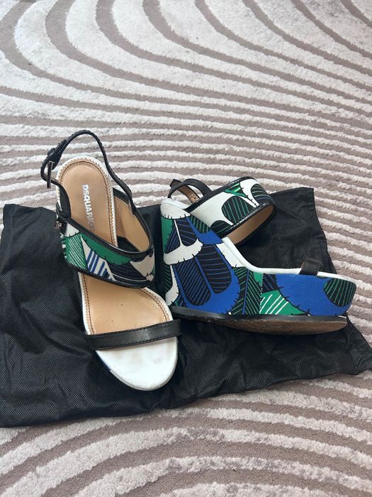 Сандали Dsquared2 оригинални