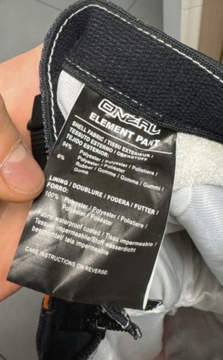 Vand pantaloni moto/atv