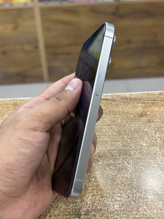 iPhone 15 Pro 256GB (Kaspi 0-0-12)