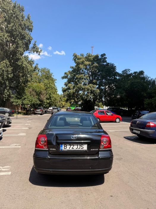 Toyota avensis 2007 automatic
