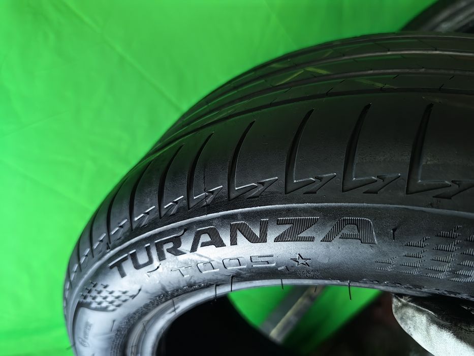 225/50R17 Bridgestone 2022 RSC runflat stea BMW stare foarte buna