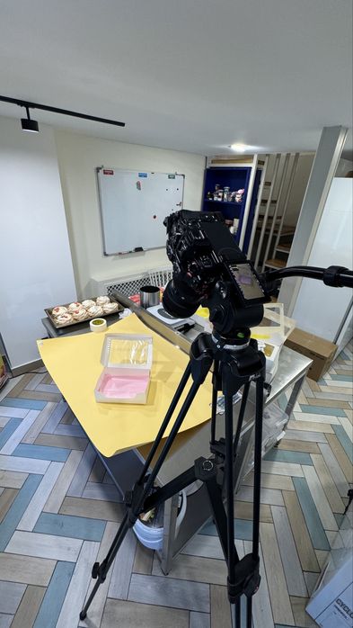 Продаю камеру Panasonic gh6