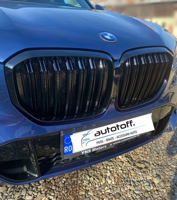 Grile duble M BMW X5 G05 (2019+)