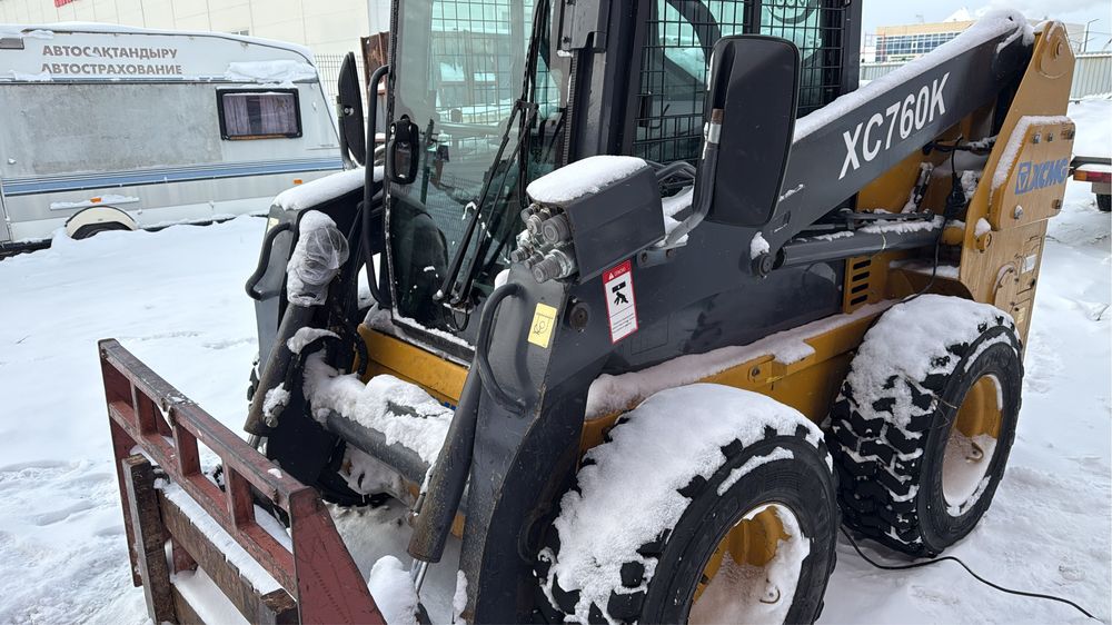 Продам мини погрузчик