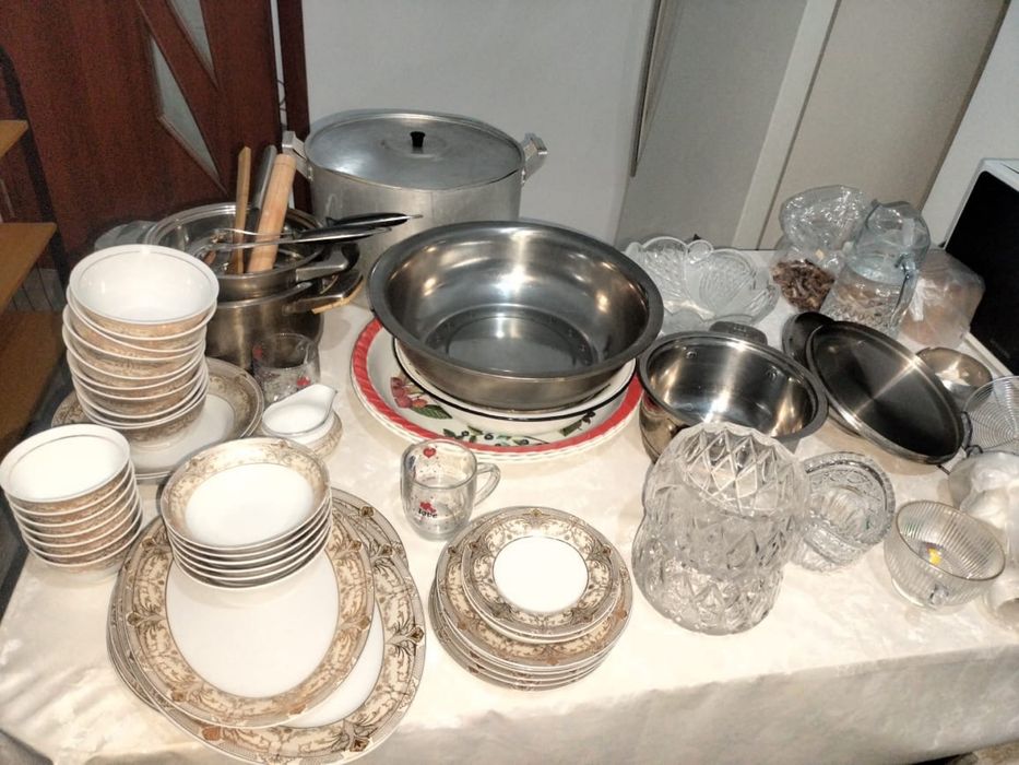 Продается посуда дешево