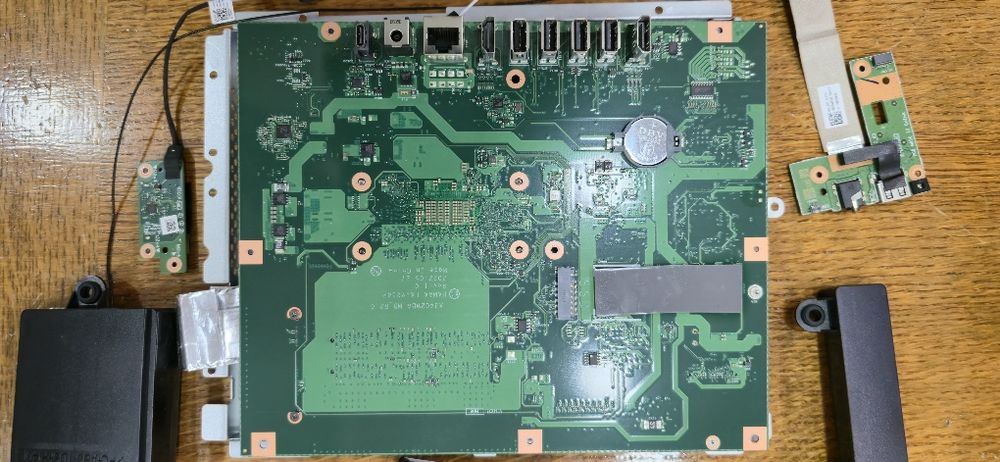 Placa de bază Asus AIO E3402wb I7G12