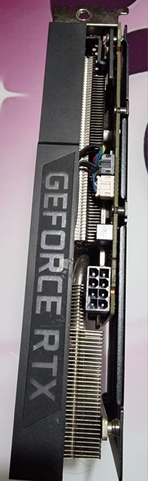Продавам видеокарта Nvidia Geforce RTX 3060Ti 8gb.