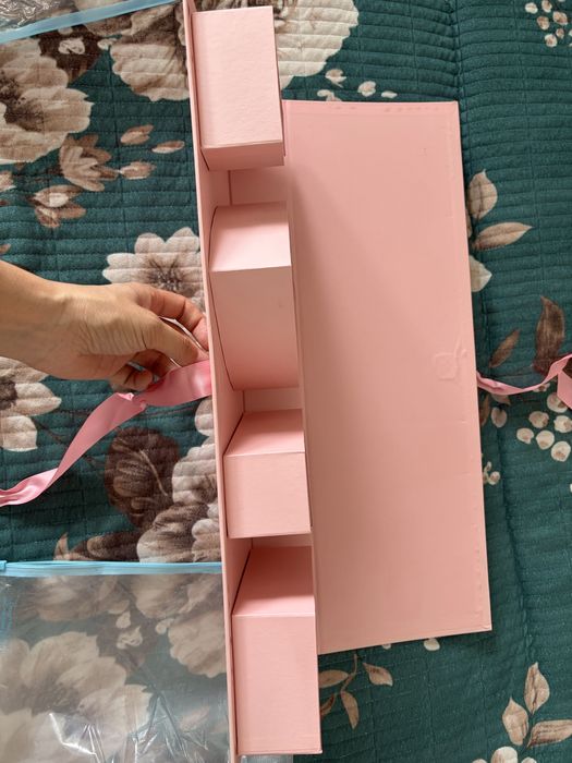 Подарочный каробка!