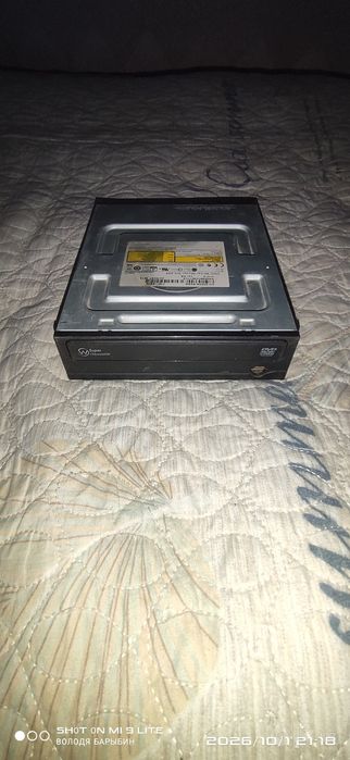 Продаётся DVD привод