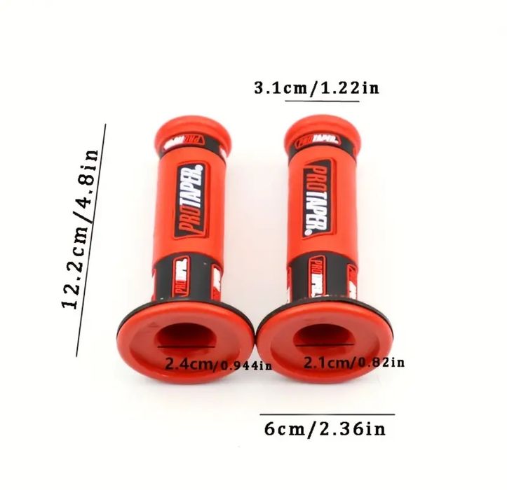 Ръкохватки за мотор мотоциклет ProTaper 22/24mm