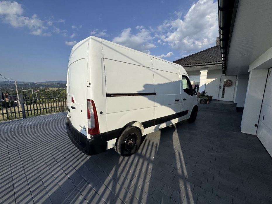 Opel Movano/Renault Master