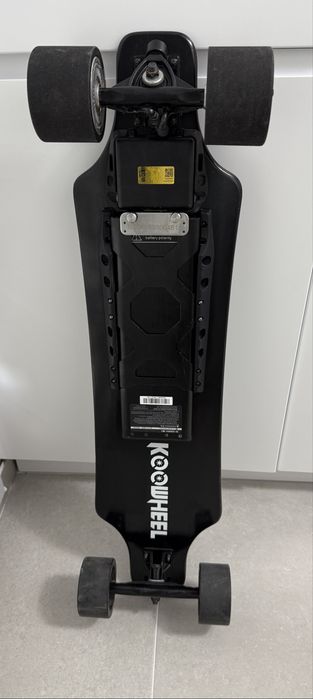 Skateboard Electric  KOOWHEEL D3M-GEN 2-//Pret fix