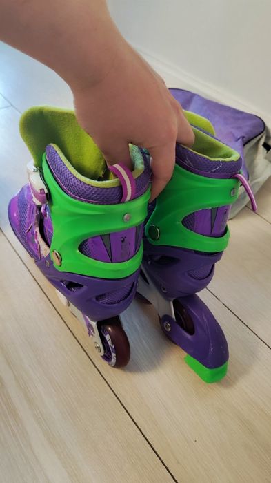 Ролики детский 29-33 размер.