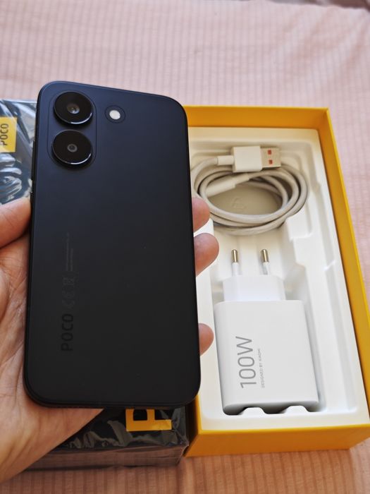Poco X8 Pro 256Gb идеальный