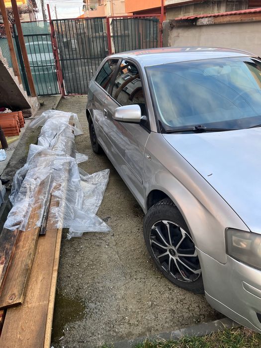 Audi A3 на части