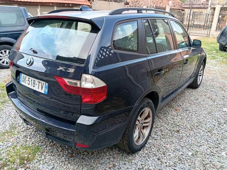 BMW x3 2.0diesel