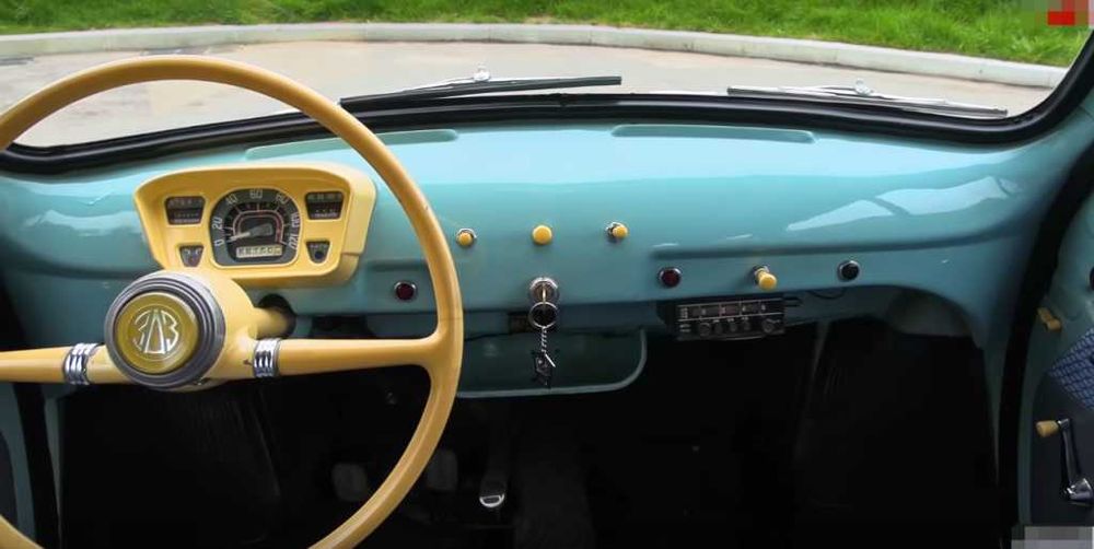 Продам от ЗАЗ 965 все запчасти