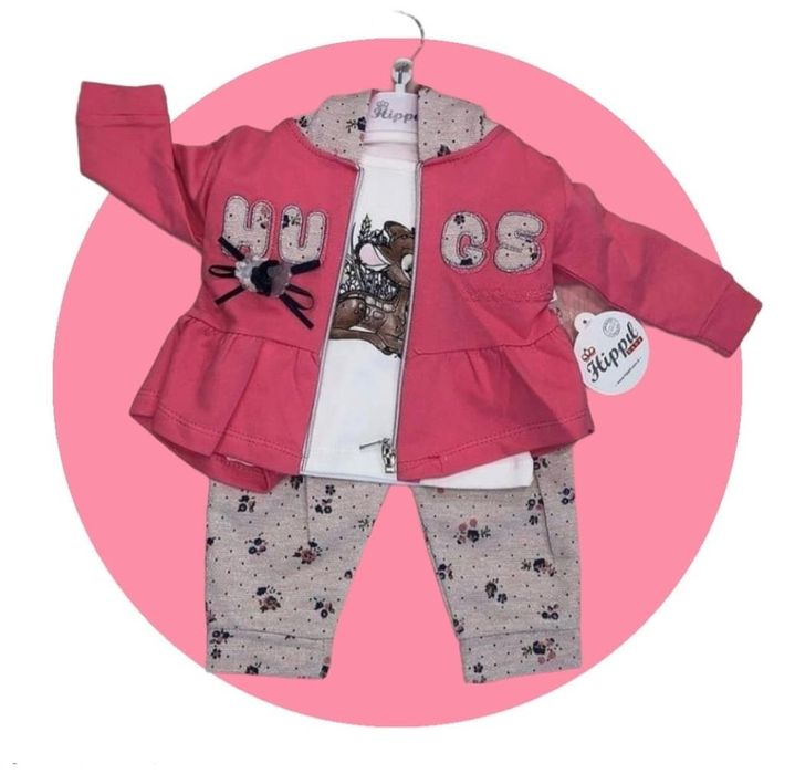 Одежда для девочек