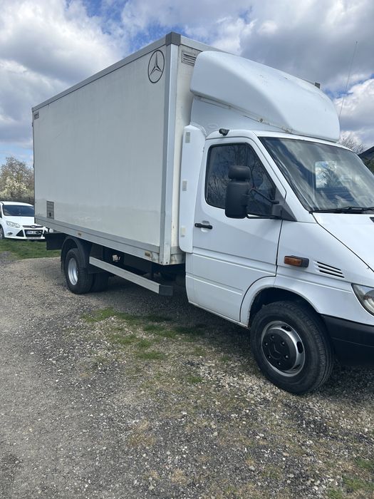 Vand Mercedes Sprinter 616