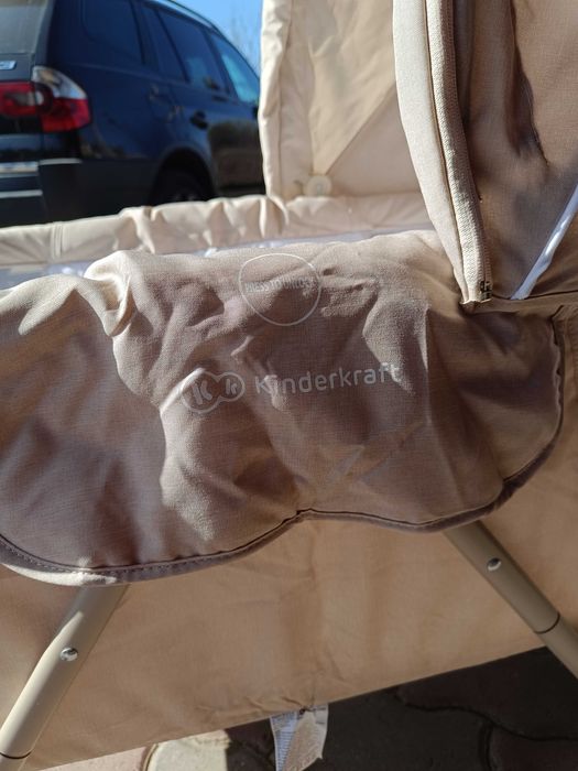 Vând pătuț bebeluși