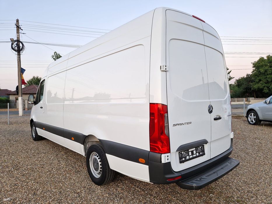 Mercedes Sprinter 319/419/519 3.0CDI 190CP  E6 AUTOMAT 12/2019 ITALIA