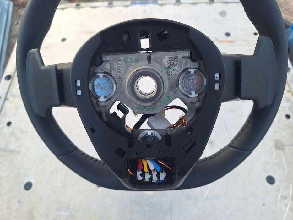 Мултифункционален Волан За Nissan Qashqai J12 от  2021-2024 Година