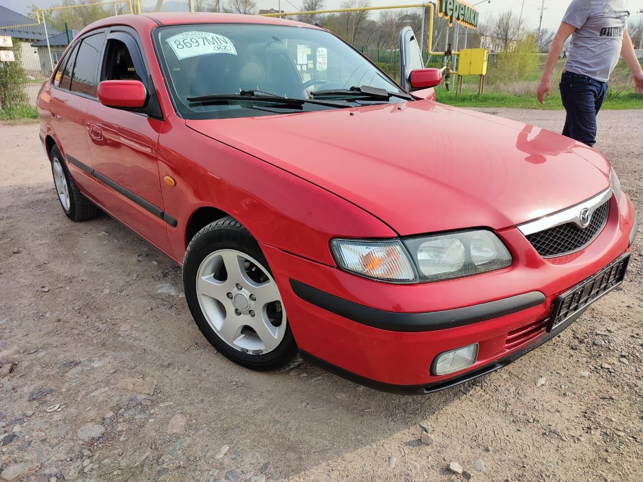 Mazda 626 Алматы цена: купить Мазда 626 новые и бу. Продажа авто с фото на  OLX Алматы