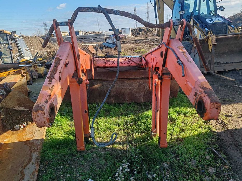 Brat Fata Buldoexcavator Fiat Hitachi (new holland)