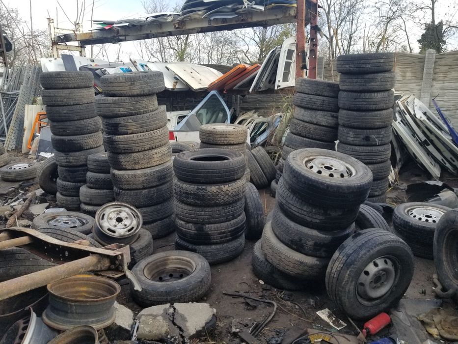 Cauciuc iveco mercedes crafter lt master t4 t5 boxer vito ducato ford