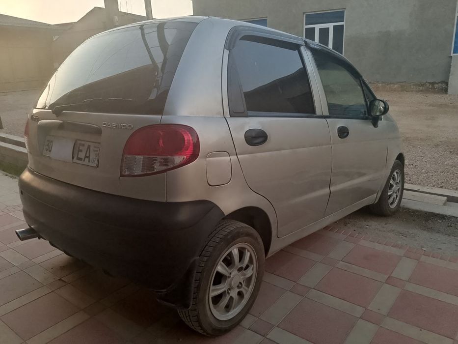 Матиз 2007год 2500$ митан