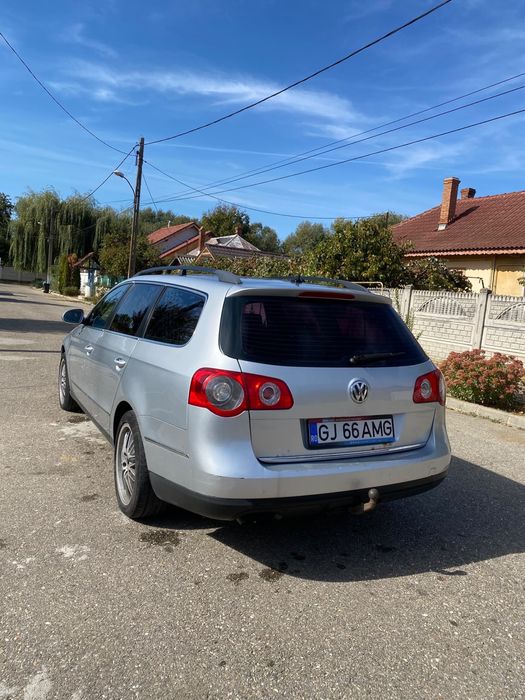 Volkswagen Passat 2006 diesel, 2.156 € — imagine 2