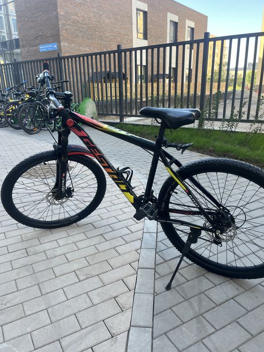 Продам велосипед Gestalt G700 срочно!!!