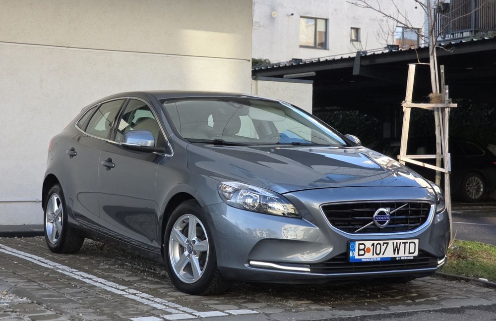 Volvo V40 2016 | 2.0 Diesel | Euro 6