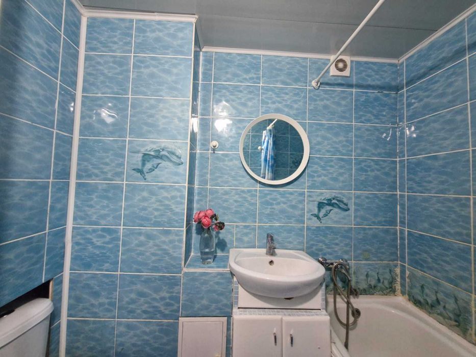 1 комн кв. 4 мкр  улучшенной планировки