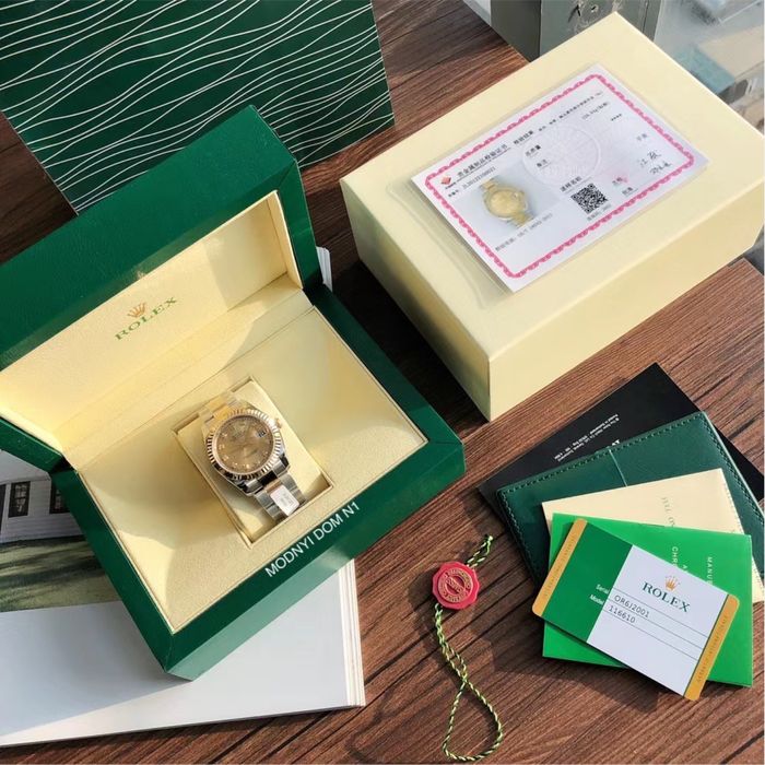 Rolex золотые часы