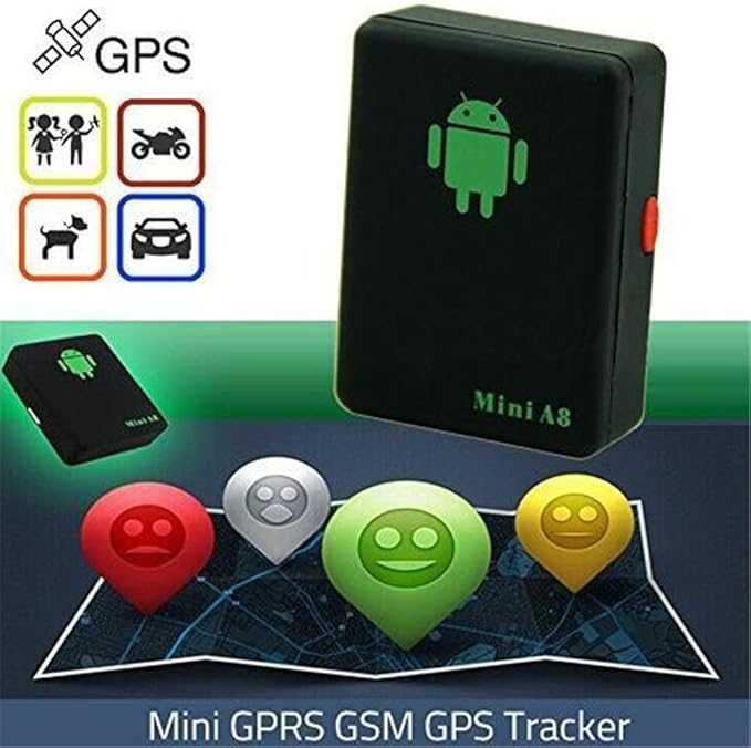 Устройство за проследяване в реално време за кола, дете  GSM/GPRS/GPS