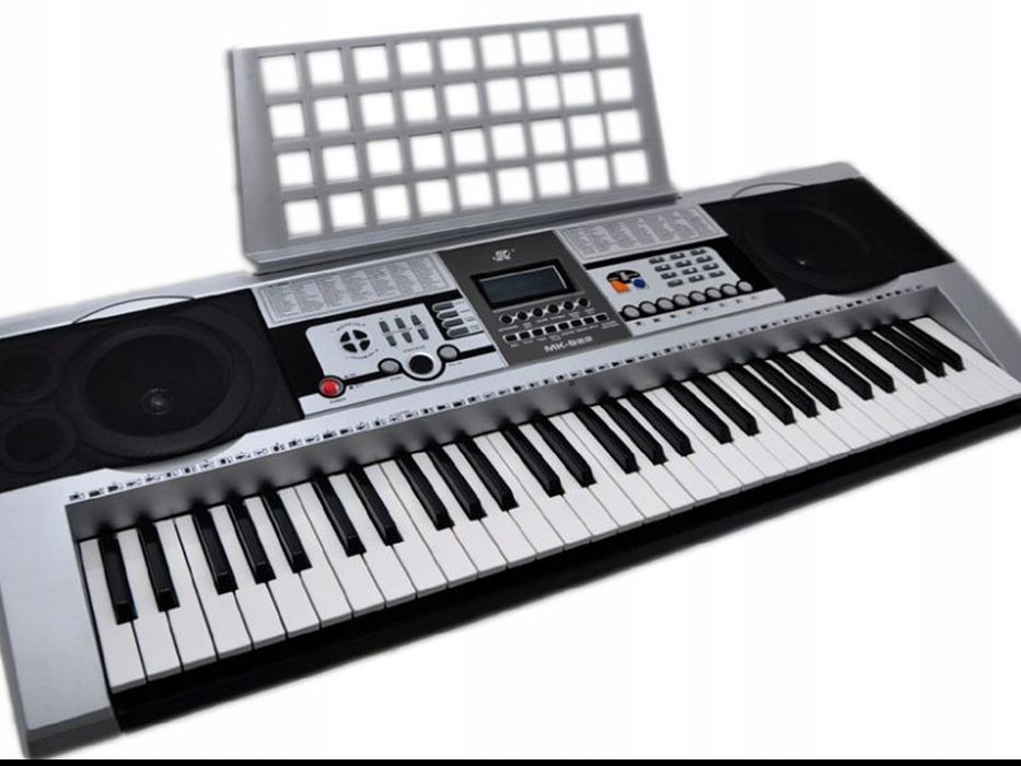 Синтезатор МК-922