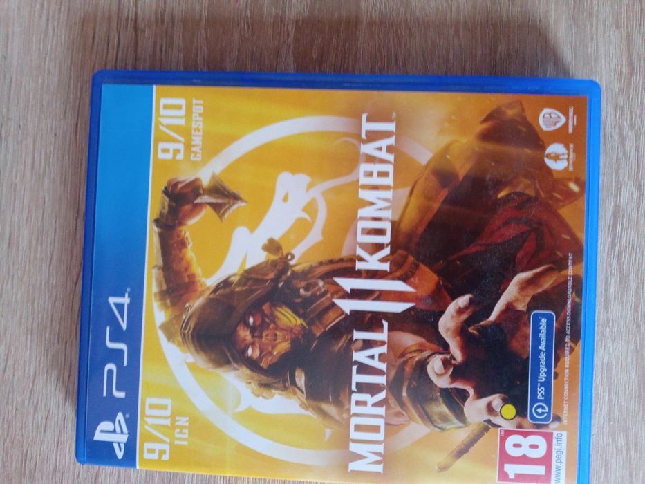 Mortal  Kombat 11 și x