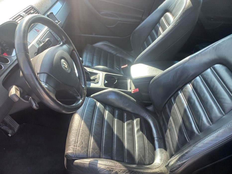 Пасат 6 2008 година на части 2.0 дизел 4×4 КОД НА МОТОРА BMP ксенон фа