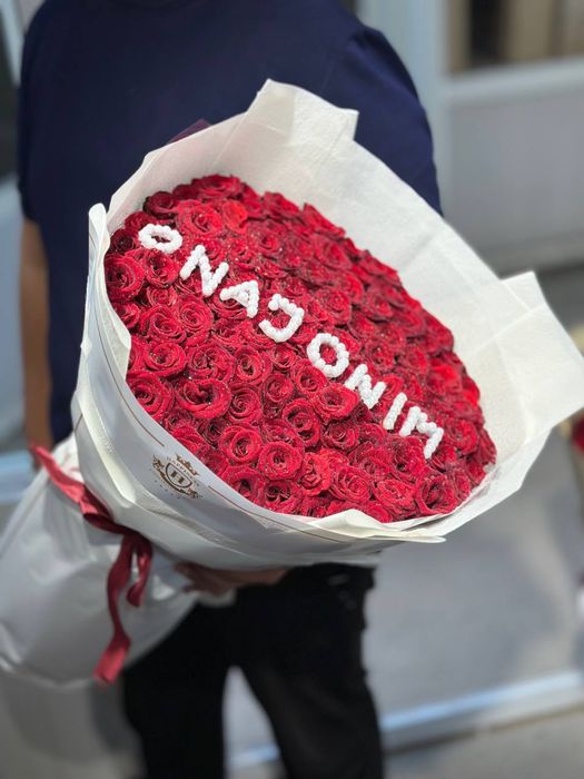 Onajon Jannatim Onam 101 tali buket